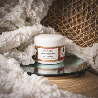 Crenabé Baume Capillaire Coco & Macadamia - Ethnilink