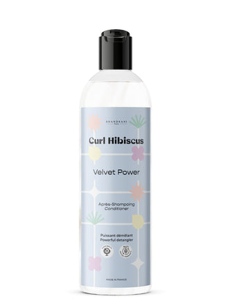 Curl Hibiscus Après-shampoing Velvet Power - Ethnilink