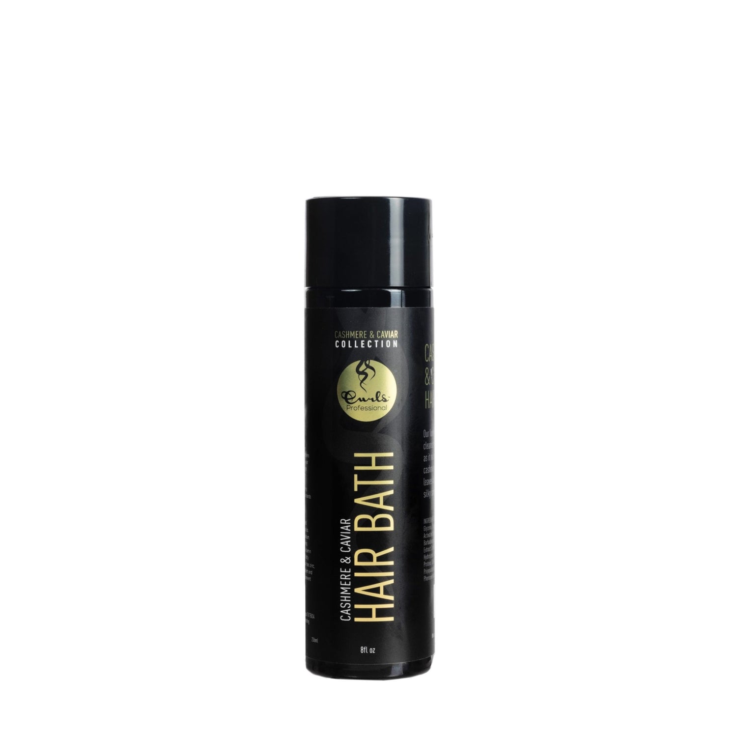 Curls Cachemire + Caviar Shampoing 236ml - Ethnilink