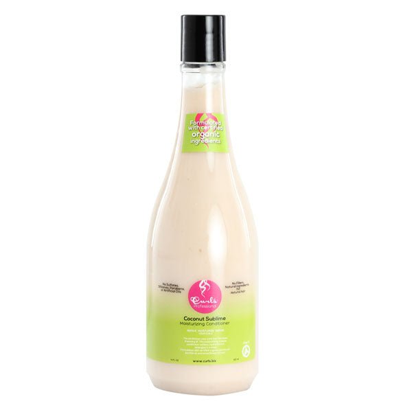 Curls Revitalisant Coco 420ml - Ethnilink