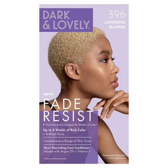 Dark & Lovely Coloration Blond Lumineux 396 - Ethnilink