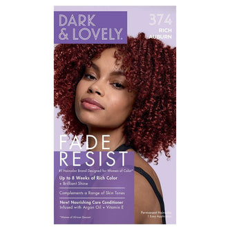 Dark & Lovely Coloration Marron Cuivré 374 - Ethnilink