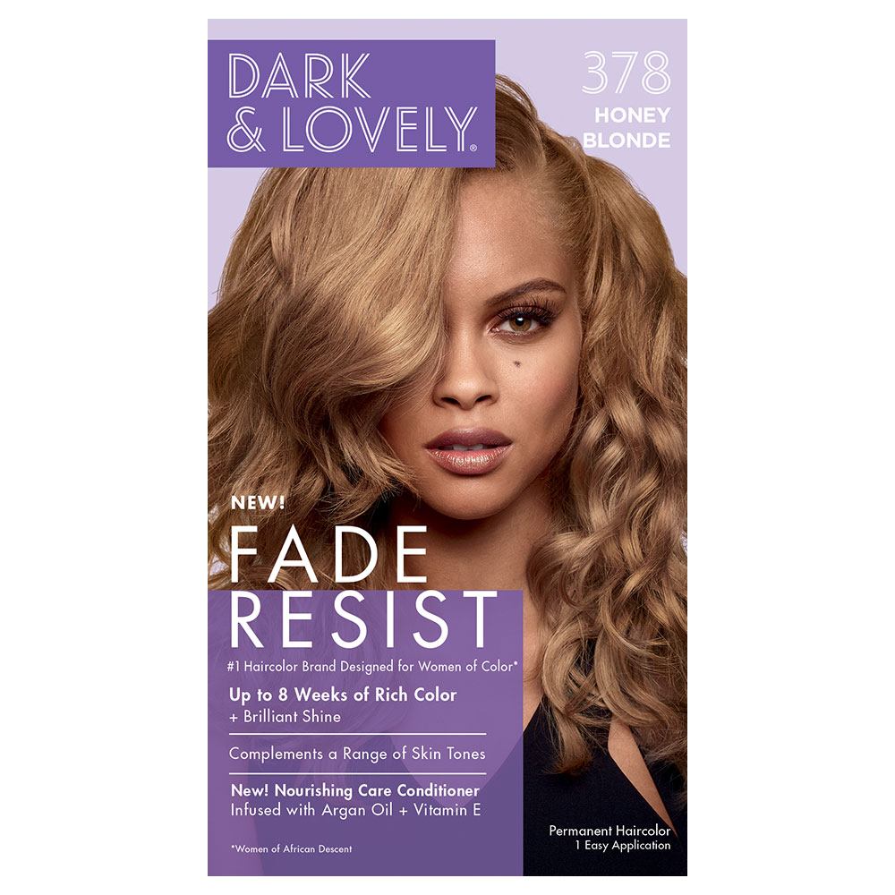 Dark & Lovely Couleur Blond Miel 378 - Ethnilink