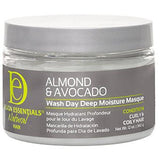 Design Essentials Natural Almond & Avocado Deep Moisturizing Mask
