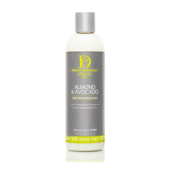 Design Essentials Natural Lotion Hydratante Amande & Avocat 372g - Ethnilink