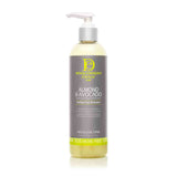 Design Essentials Natural Almond & Avocado Detangling Shampoo 365G