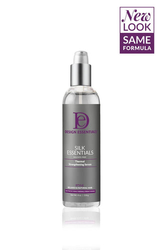 Design Essentials Silk Essentials Thermal Strengthening Serum - Ethnilink