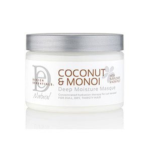 Design Natural Coconut & Monoi Masque - Ethnilink