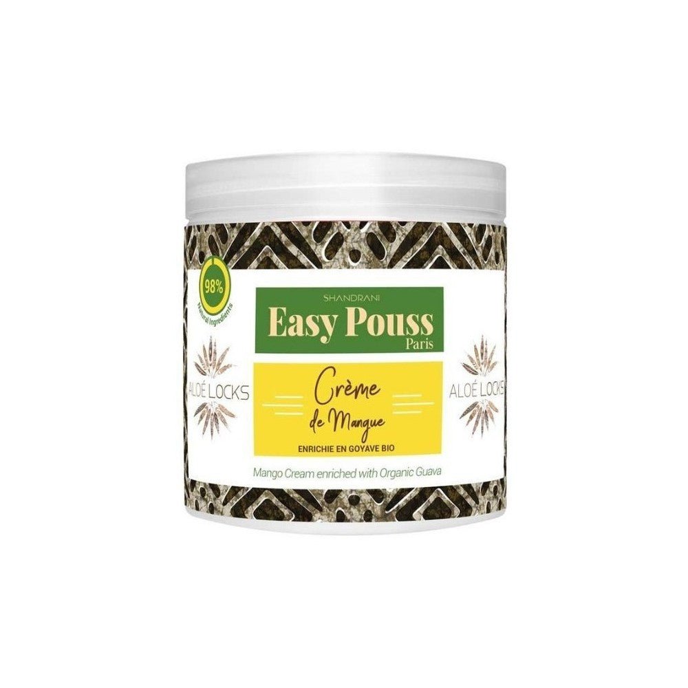 Easy Pouss Aloé Locks Crème De Mangue Et Goyave Bio - Ethnilink