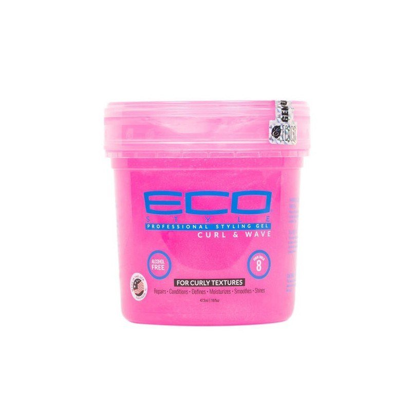 Eco Styler Gel Curl & Wave 473ml - Ethnilink