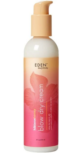 Eden Bodyworks Crème Hibiscus & Miel 236ml - Ethnilink