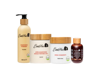 Evashair Routine Hydratation Intense - Ethnilink