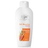 Fair & White Carrot Shower Gel 1 L