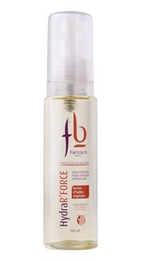 Farida B Nectar D'huiles Végétales 100ml - Ethnilink