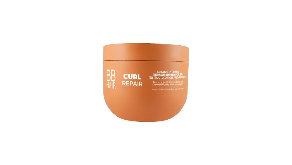 Generik BB Curl Repair Masque Intense Réparateur Boucles - Ethnilink