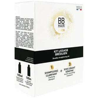 Generik BB Hair Plex Kit Lissage Brésilien - Ethnilink