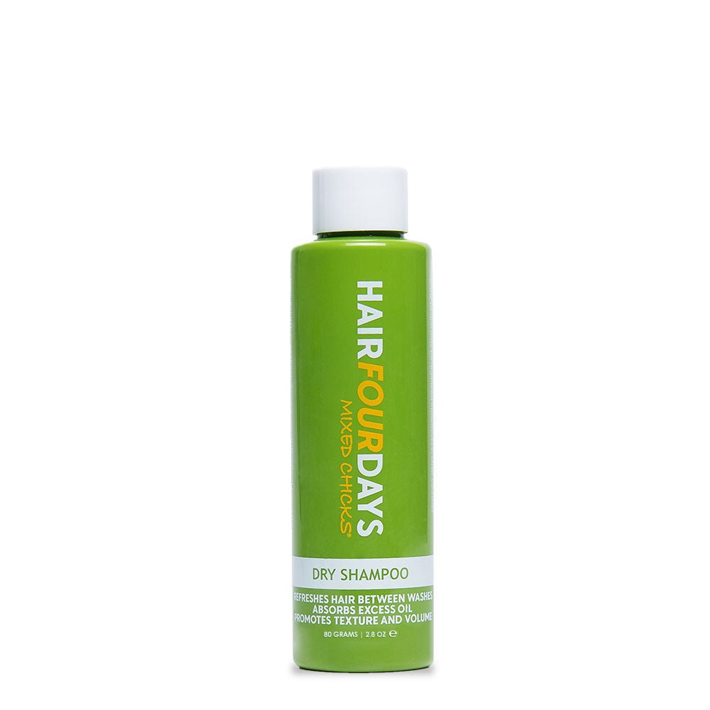 Hair Four Days Shampoing Sec 80g - Ethnilink