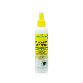 Jamaican Mango & Lime No More Itch Gro Spray - Ethnilink