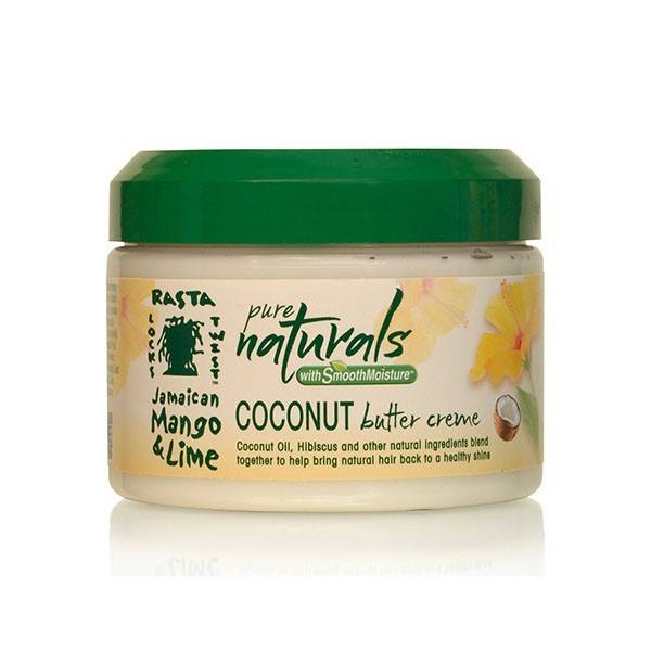 Jamaican Pure Naturals Coconut Butter Crème 12oz - Ethnilink