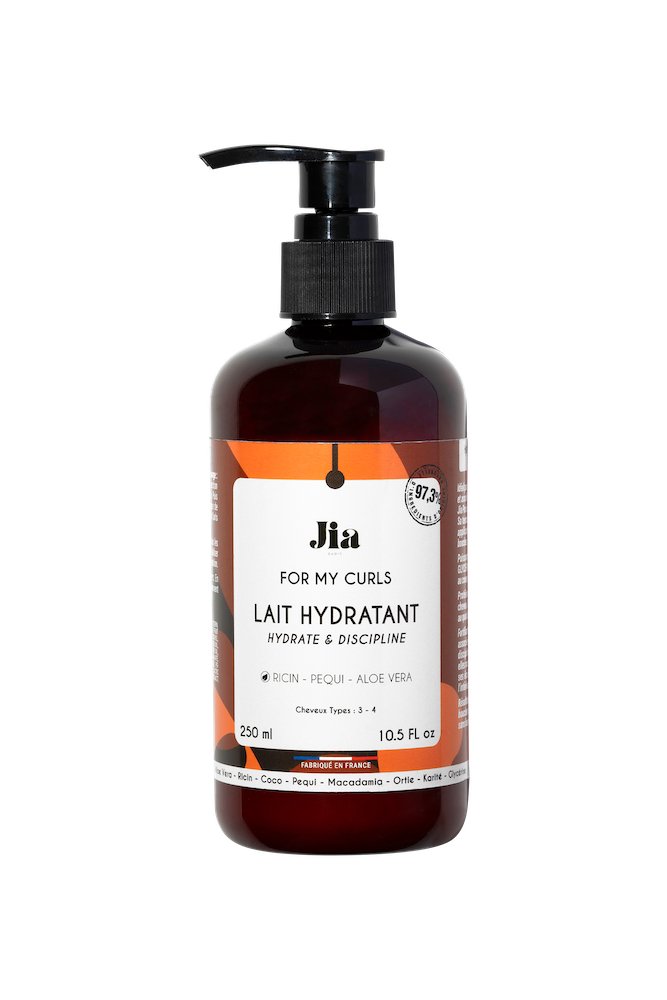 Jia Paris For My Curls Lait Hydratant - Ethnilink