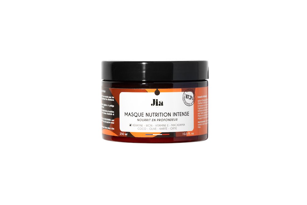 Jia Paris For My Curls Masque Nutrition Intense - Ethnilink