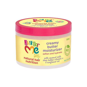 Just For Me Creamy Butter Moisturizer 340g - Ethnilink