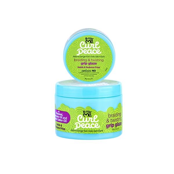 Just For Me Curl Peace Grip Glaze 156g - Ethnilink
