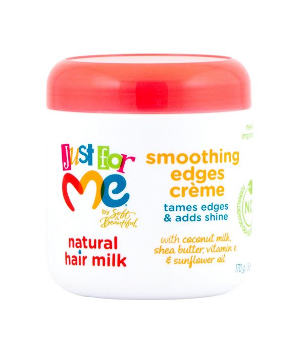 Just For Me Smoothing Edge Crème 6oz - Ethnilink