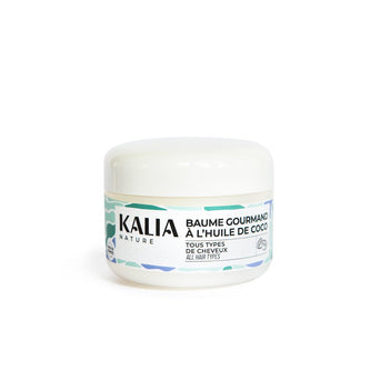 Kalia Nature Baume Gourmand A L'huile De Coco - Ethnilink