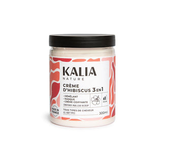 Kalia Nature Crème D'hibiscus 3 en 1 - Ethnilink