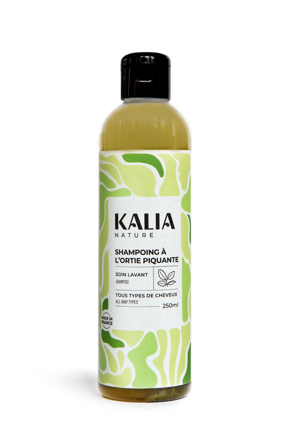 Kalia Nature Shampoing A L'ortie Piquante - Ethnilink