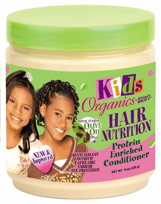 Kids Organics Masque Revitalisant Proteiné 426g - Ethnilink