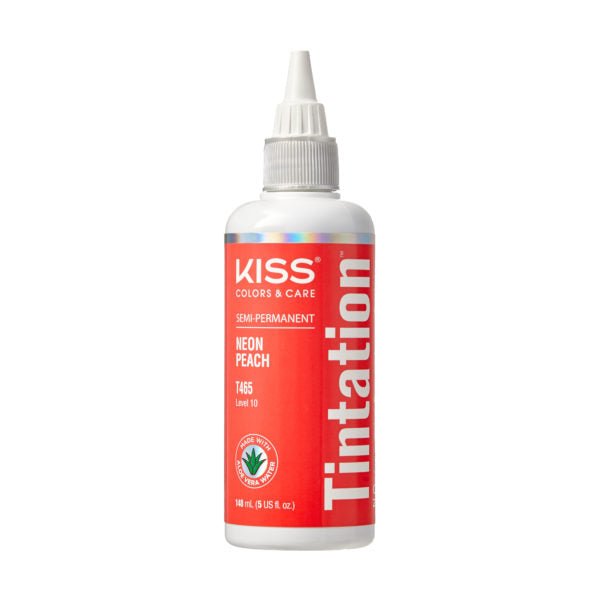Kiss Color Semi-Permanent Tintation 148ml - Ethnilink