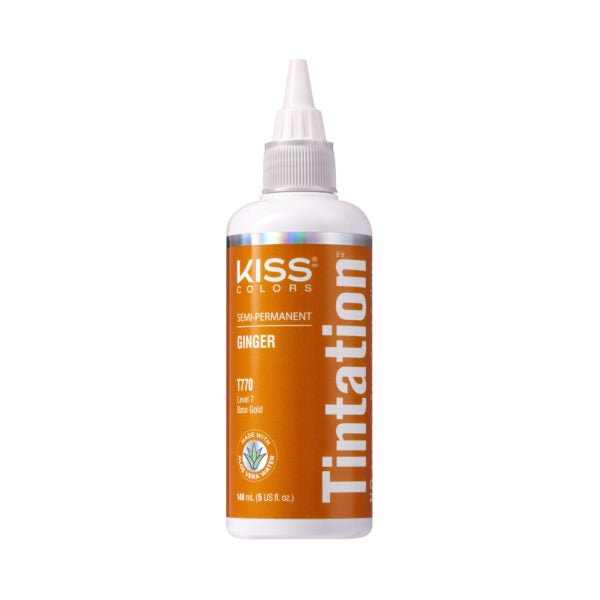 Kiss Color Semi-Permanent Tintation 148ml - Ethnilink