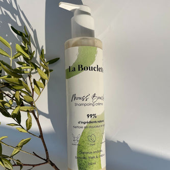 La Bouclette Mouss' Boucle Shampoing Crème - Ethnilink