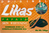 Likas Papaya Radiance Revealing Exfoliating Soap 130g