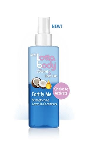 Lottabody Fortify Me Leave-In Sans Rinçage 236ml - Ethnilink