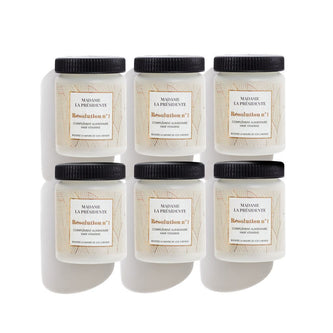Madame La Presidente Résolution N°1 Cure 6 Mois - Ethnilink