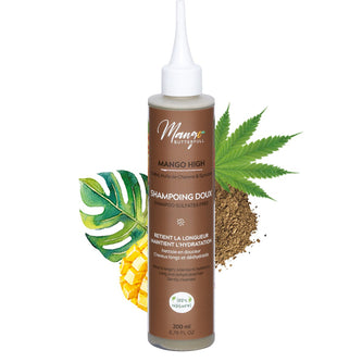 Mango Butterfull Mango High Shampoing Doux 200ml - Ethnilink