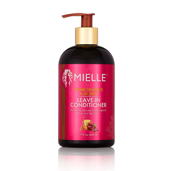 Mielle Après-Shampoing Grenade & Miel Sans Rinçage 12oz - Ethnilink