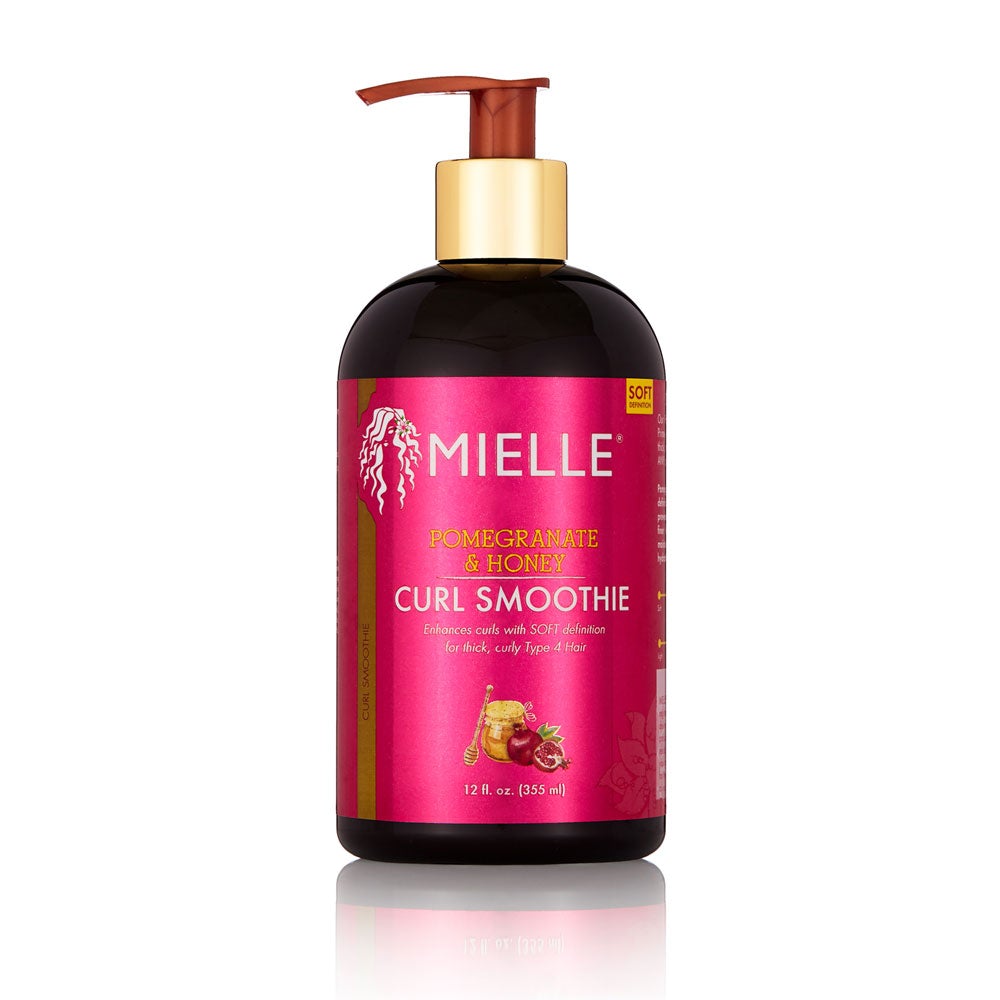 Mielle Crème Bouclante Miel & Grenade 12oz - Ethnilink