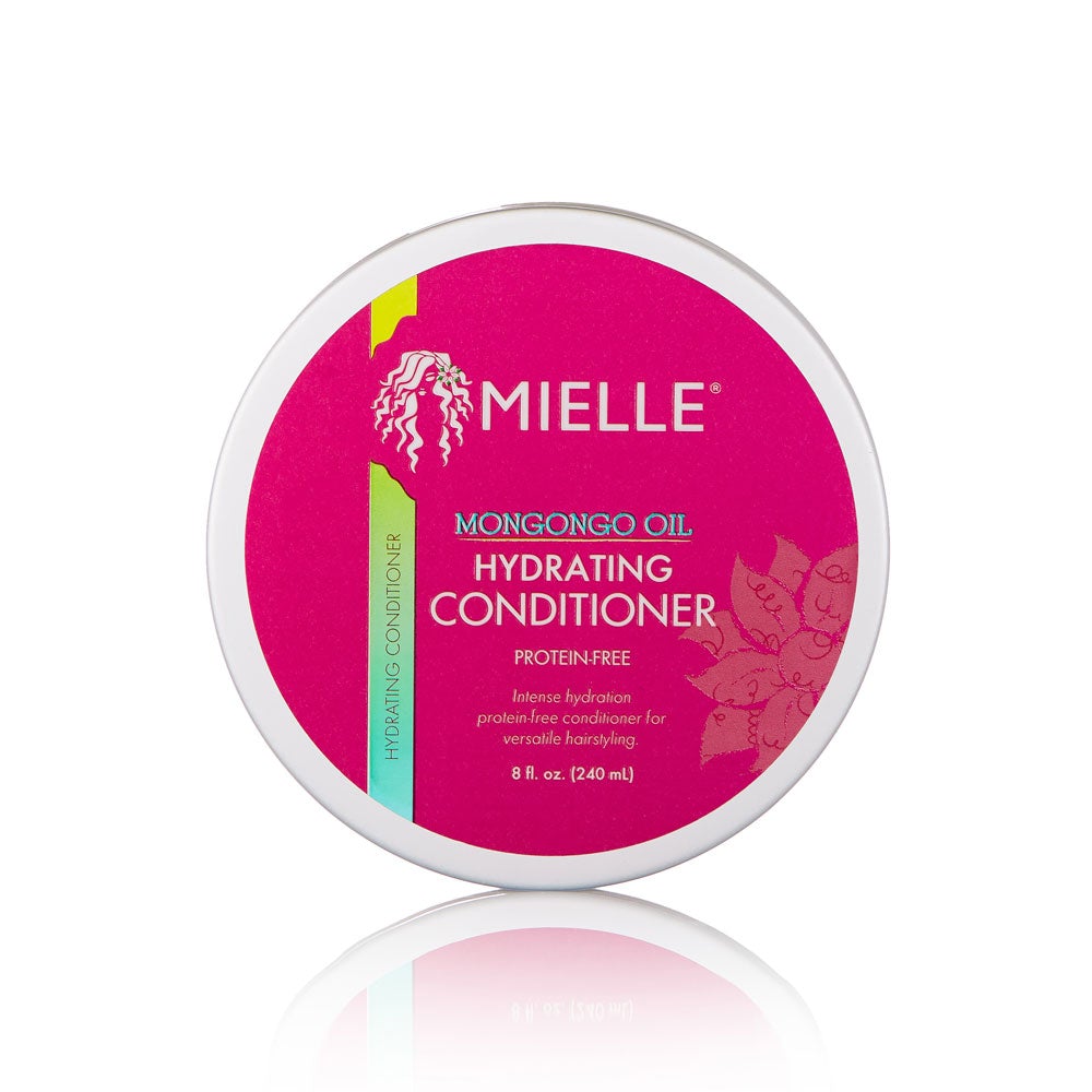 Mielle Mongongo Oil Après-Shampoing Hydratant 8oz - Ethnilink