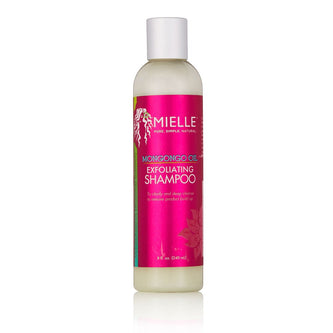 Mielle Mongongo Oil Shampoing Exfoliant 8oz - Ethnilink