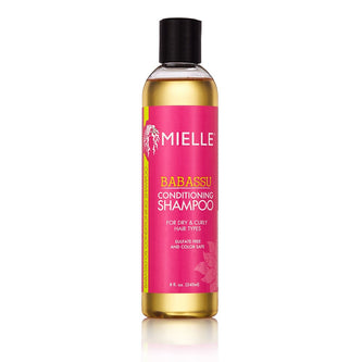 Mielle Shampoing Huile Babassu 8oz - Ethnilink