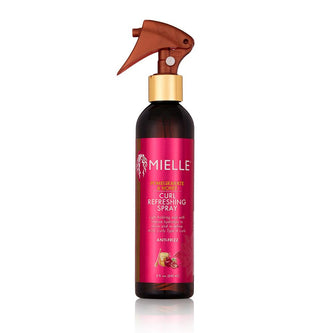 Mielle Spray Rafraichisseur De Boucles Miel & Grenade 240ml - Ethnilink