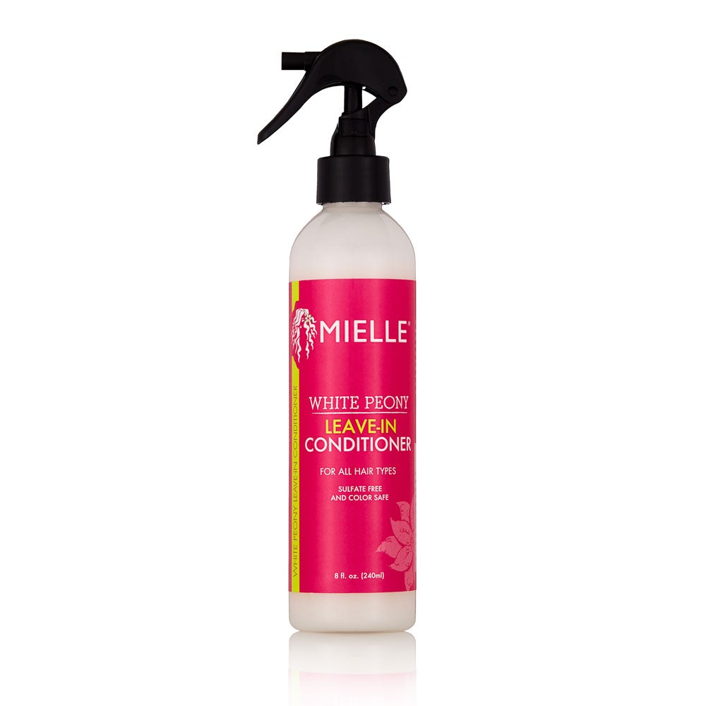 Mielle White Peony Leave-In Conditioner 240ml - Ethnilink