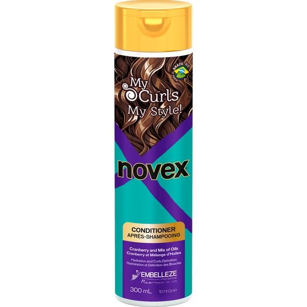 Novex My Curls Après-Shampoing 300ml - Ethnilink