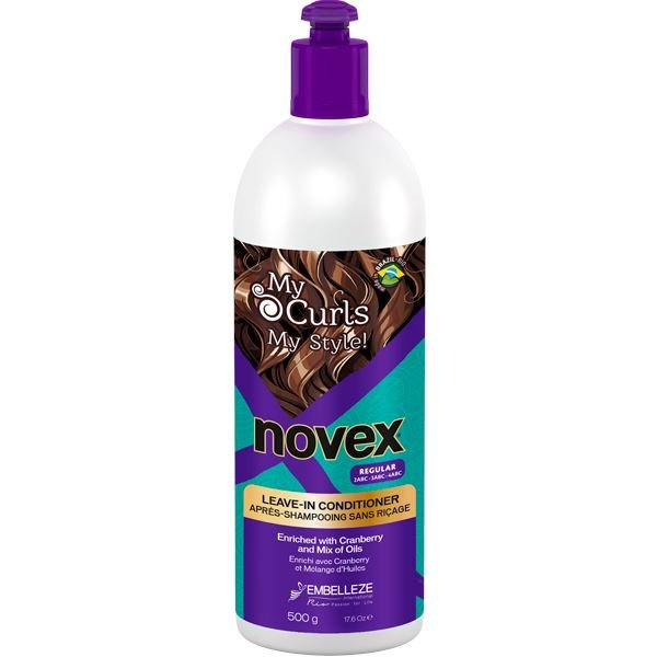 Novex My Curls Après-Shampoing Sans Rinçage 500g - Ethnilink