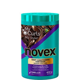 Novex Mascarilla Mis Rizos 400g