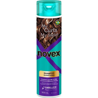 Novex My Curls Shampoing 300ml - Ethnilink